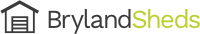 bryland-sheds Website Design