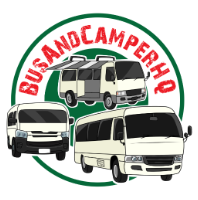 bus-and-camper Website Design